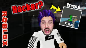Das drehbuch stammt von james vanderbilt, und die besetzungsliste wird von adam sandler, jennifer aniston und luke evans angeführt. Roblox Kaan Ein Hacker Bei Murder Mystery Er Kann Durch Wande Gucken Youtube