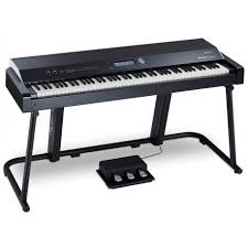 Le piano numérique est un instrument de musique électronique qui est équipé du clavier standard du piano et reproduit le son du piano acoustique à l aide d un système. Occasion Piano Numerique Roland V Piano