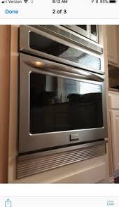 Check spelling or type a new query. Gap Under Single Wall Oven Filling The Gap Advice