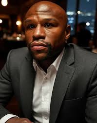 Floyd Mayweather Jr: "People see the flash, the cars, the money, the  jewelry. But what they don't see is the years of sacrifice. They don't see  me running at 3 a.m. when