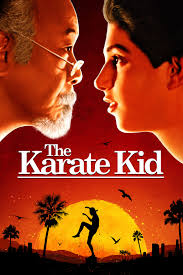 THE KARATE KID