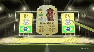 Or just overhyped cuz nation/club/epl? Fernandinho Fifa 21 Youtube