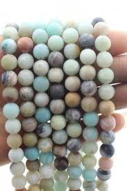 Amazonite Round Beads For Sale Amazonite Beads Beads For Sale Bracelets Handmade Beaded