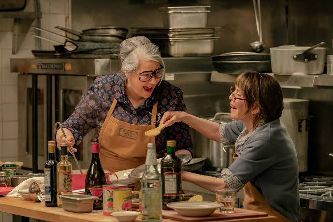 Review: Netflix's 'Nonnas' Is a Food Movie That's Full of Charisma | Eater