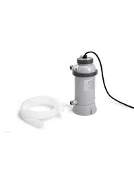 Everything you need is included. Intex Pool Electric Heater Pool Pro