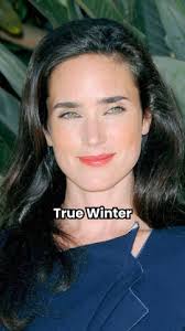Jennifer Connelly Color Season Analysis: A Guide for True Winter