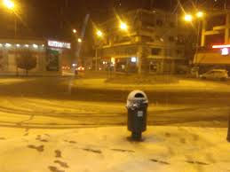 Παρατηρήσεις από το μεγαλύτερο δίκτυο μετεωρολογικών σταθμων. To Estrwse Sthn Kozanh Twra Fwto Kai Binteo