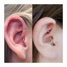 Daith Piercing For Migraines Does It Work