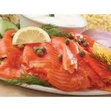 Toronto Catering Prepared Delivered By The Pickle Barrel Smoked Salmon Platter Salmon Platter Smoked Salmon