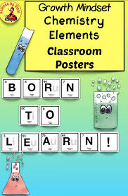 Born To Learn Bulletin Board Chemistry Elements Decor Secondary Middle School Middle School Science Middle School High School Science