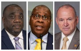 State legislators intervene in budget spat