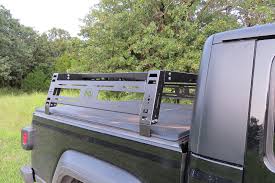 Works with an inside the bed rail tonneau cover. Hobbs 1010 Adtcm2 Tonneau Cover Mounts For 20 21 Jeep Gladiator Jt With Hobbs Freedom Mid Height Bed Rack Quadratec