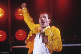September 1946 kam der spätere megastar als farrokh (spitzname: Rhapsodie Eines Bohemiens Freddie Mercury