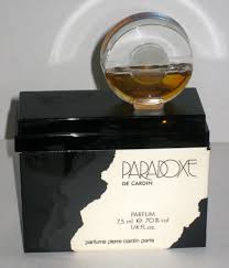 Kitos populiarios analogiškos prekės šioje grupėje kvepalai. Vintage Paradoxe Parfum By Pierre Cardin Quirky Finds