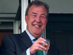 No one can deny jeremy clarkson can drive, but can he drive a tractor? Jeremy Clarkson Vermogen Funny Minions Memes