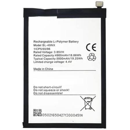INFINIX BATTERY COPY - 49 OLD 