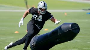 Nassib currently earns $899,716 as his annual salary and reportedly has an estimated net worth of $1.5 million. Pii4oahzpuyapm