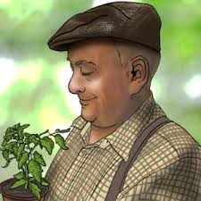 Fritz, Autor bei Samenhaus Gartenblog