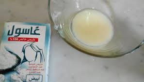 أقوى وصفة جربتها لتبيض اليدين والوجه بمكونات بسيطة خليت كلشي حاير شنو كنستعمل Glass Of Milk Food Glass