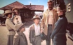 How The West Was Won