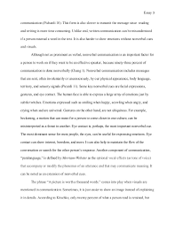 Even if a certain research paper topic is getting a lot of buzz right now or other people seem interested in writing about it, don't feel tempted to make it your topic. Concept Essay Student Example