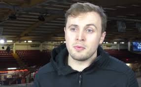 Storm's Sullivan becomes first out bisexual player in pro hockey