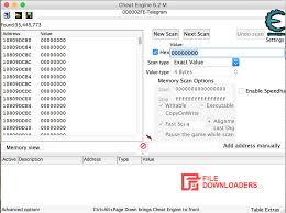 Cheat engine is for educational purposes only. Download Cheat Engine 2021 For Mac Os 10 8 7 File Downloaders