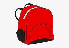 Over 434,997 bag pictures to choose from, with no signup needed. Png Image Red School Bag Clipart 466x491 Png Download Pngkit