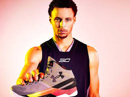 Stephen was totally clear when he founded curry brand: Stephen Curry S New Shoe Commemorates Bible Verse