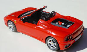 Find ferrari 360 reviews near you. Revell 1 24 Ferrari 360 Modena Spyder By Shervin Shambayata
