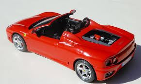 The ferrari testarossa for sale is an icon of 1980s pop culture. Revell 1 24 Ferrari 360 Modena Spyder By Shervin Shambayata