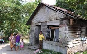 Tapi apalah daya kami pak. Desain Rumah Orang Miskin Desain Rumah Minimalis