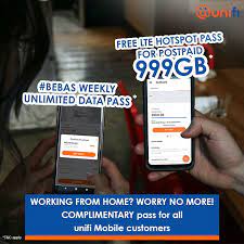 Check it out and customize your hotspot too! Unifi Moves To Ease Angst Of Malaysian S Amidst Unprecedented Stay At Home Order Digital News Asia