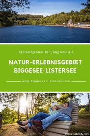 Der Biggesee Listersee Sauerland Ausflug Urlaub In Deutschland