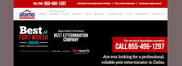 Termites are a tiny bug that can cause huge problems for your dallas area home. 5 Finest Pest Management Corporations In Fort Price