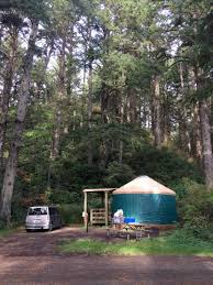 Montville yurts are the beautiful and unique solution for alternative wedding venues. Oregon Yurts Well Worth A Drive To The Coast Or Mountains