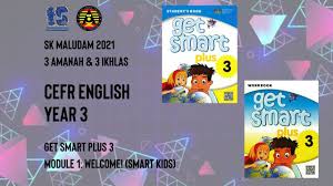 Lunes, 26 de junio de 2017. English Year 3 Smart Kids Activity 3 Youtube