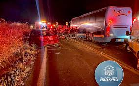 Al momento de producirse la toma de rehenes, los juegos olímpicos de múnich 1972 transcurrían en su segunda semana. Familia Aguascalentense Sufre Accidente En Carretera A Nayarit El Sol Del Centro Noticias Locales Policiacas Sobre Mexico Aguascalientes Y El Mundo