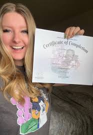 I got to meet Thee Blake Hernandez! ✨ It was such a blast learning from  him! Continuing my education is so rewarding and important so that I can  continue to grow in