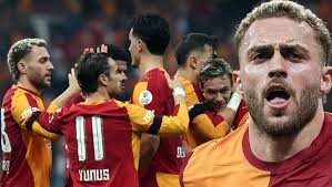 🚨(ÖZET) Galatasaray 3 puanı 2 golle aldı! Galatasaray - Kasımpaşa maç sonucu: 3-1 — Fanatik