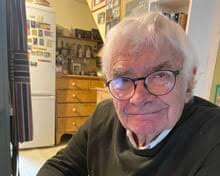 Charles Brooker obituary