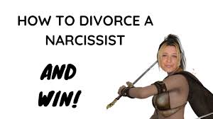 There are 2 major qualities that set aside a narcissist from the rest: Download How To Divorce A Narcissist And Win