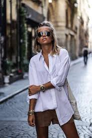 Check spelling or type a new query. 14 Manieres Tendances De Porter Une Chemise Blanche