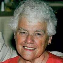 Marie P. Teulings Obituary