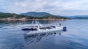 Bateau Du Futur Un Transport Plus Ecologique Bateau Catamaran Bateaux