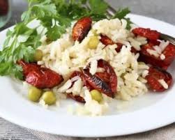 Recette De Risotto Dietetique Aux Tomates Sechees Recette Recette Risotto Risotto Tomates Sechees