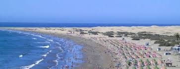 Hormi On Playa Del Ingles Isla De Gran Canaria Playa