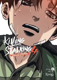 Killing stalking (EN) T.04 