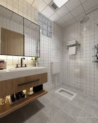 Nah, semoga desain di atas bisa untuk desain kamar mandi yang satu ini menggunakan keramik dengan bentuk batu pada bagian. Desain Kamar Mandi Minimalis Kloset Jongkok Stella Maris College