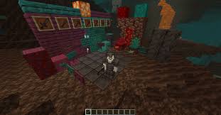 Here S All The Blocks Included In The New Nether Update Snapshot Minecraft Things i do minecraft videos: new nether update snapshot minecraft